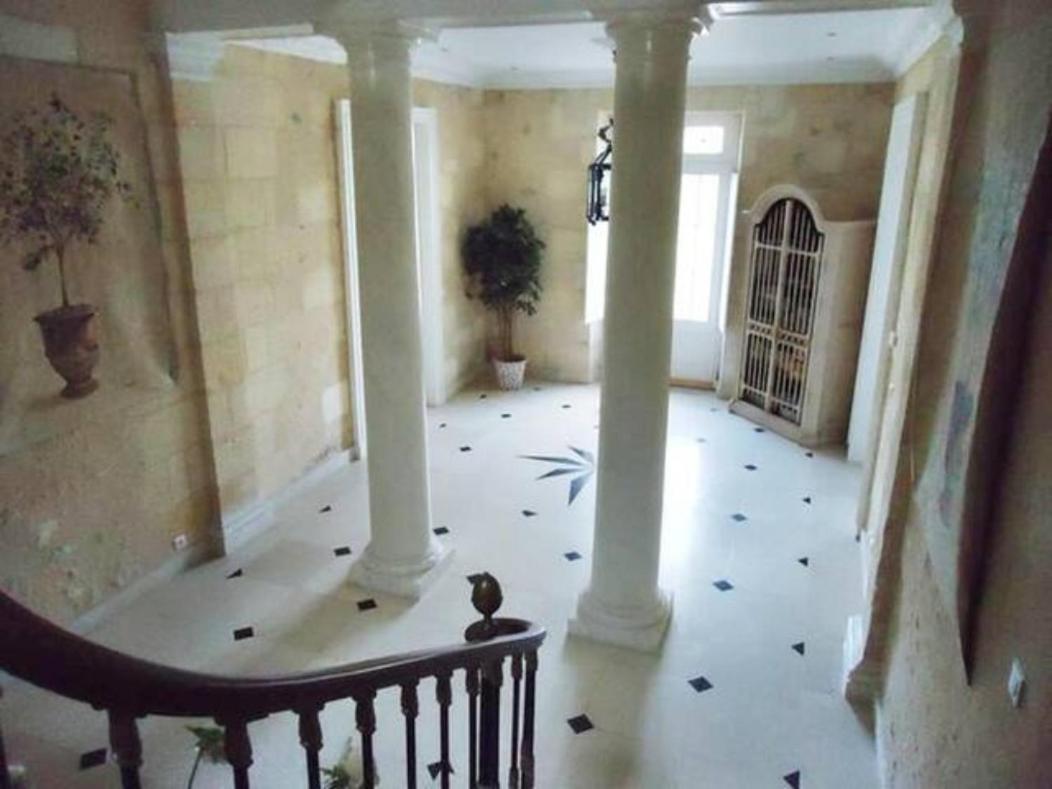 Chateau Erigoye Beychac-et-Caillau ภายนอก รูปภาพ